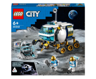 LEGO City 60348 Łazik księżycowy - 1035632 - zdjęcie 1